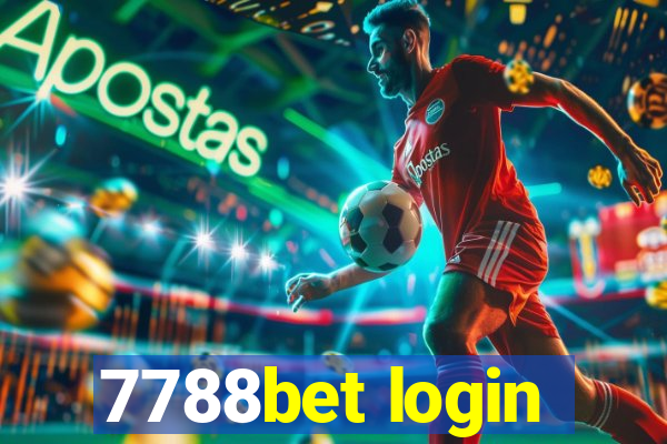 7788bet login